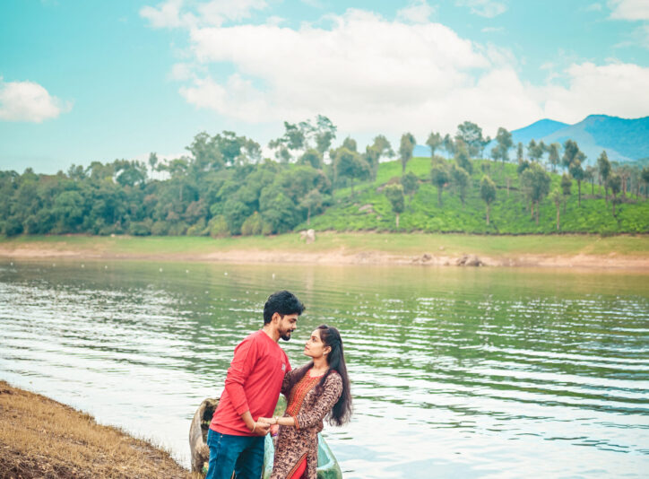 Capturing Love Stories Enchanting Pre-Wedding Photography in Trichy Arasu Studio (11)