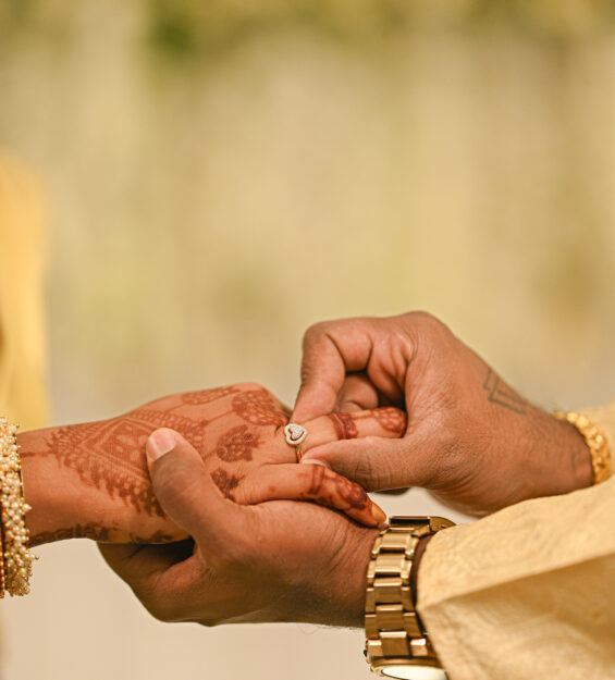 Engagement Photography in Trichy Arasu Studio Celebrations