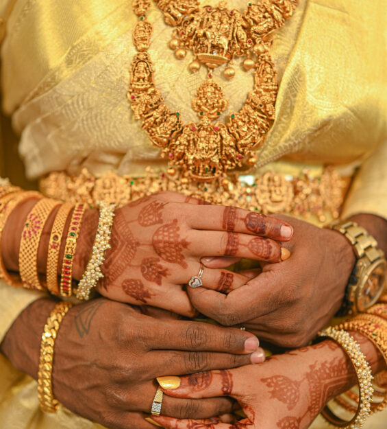 Engagement Photography in Trichy Arasu Studio Celebrations